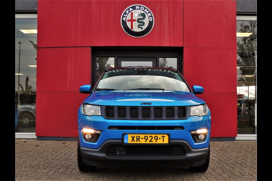 Jeep Compass 1.4 140 MultiAir Night Eagle | Apple CarPlay/Android Auto | Navi | Clima | Licht+regen sensor | Camera