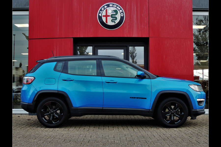 Jeep Compass 1.4 140 MultiAir Night Eagle | Apple CarPlay/Android Auto | Navi | Clima | Licht+regen sensor | Camera