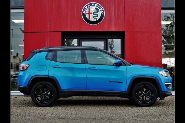 Jeep Compass 1.4 140 MultiAir Night Eagle | Apple CarPlay/Android Auto | Navi | Clima | Licht+regen sensor | Camera