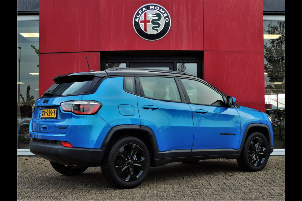 Jeep Compass 1.4 140 MultiAir Night Eagle | Apple CarPlay/Android Auto | Navi | Clima | Licht+regen sensor | Camera