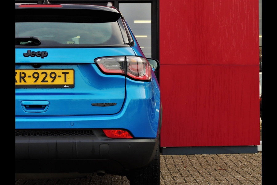 Jeep Compass 1.4 140 MultiAir Night Eagle | Apple CarPlay/Android Auto | Navi | Clima | Licht+regen sensor | Camera