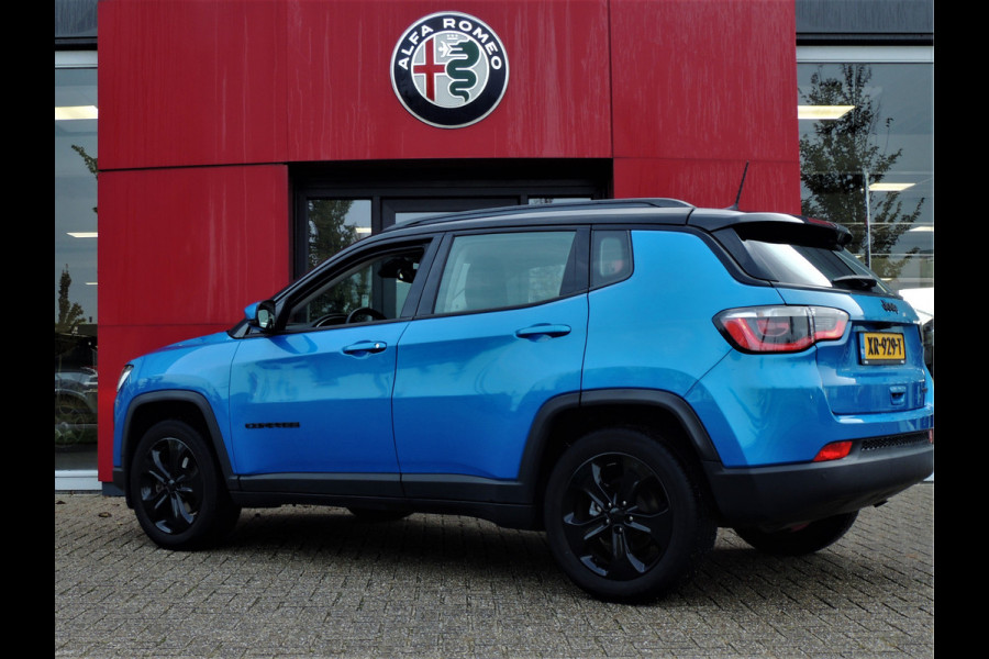 Jeep Compass 1.4 140 MultiAir Night Eagle | Apple CarPlay/Android Auto | Navi | Clima | Licht+regen sensor | Camera