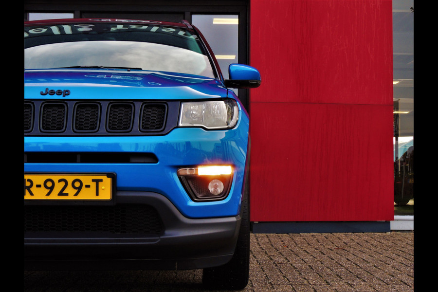 Jeep Compass 1.4 140 MultiAir Night Eagle | Apple CarPlay/Android Auto | Navi | Clima | Licht+regen sensor | Camera