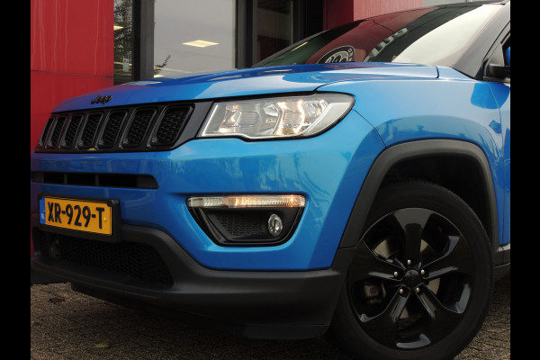 Jeep Compass 1.4 140 MultiAir Night Eagle | Apple CarPlay/Android Auto | Navi | Clima | Licht+regen sensor | Camera