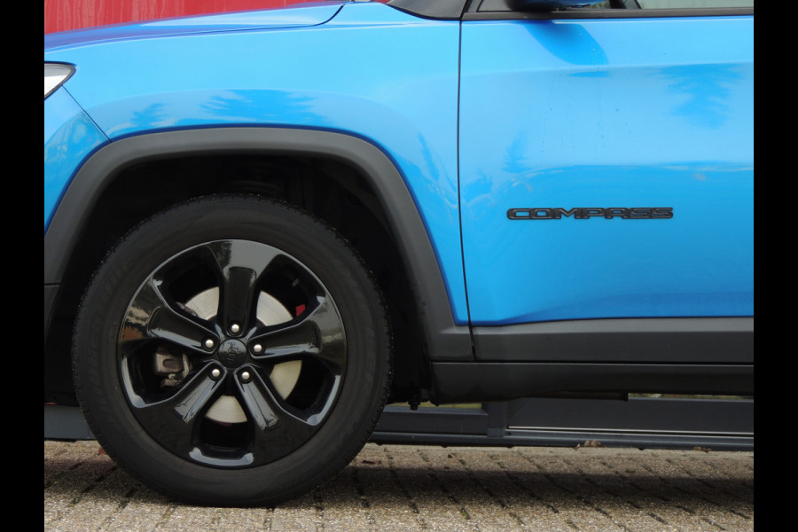 Jeep Compass 1.4 140 MultiAir Night Eagle | Apple CarPlay/Android Auto | Navi | Clima | Licht+regen sensor | Camera