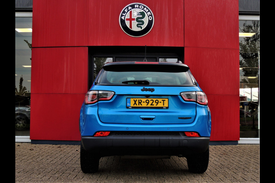 Jeep Compass 1.4 140 MultiAir Night Eagle | Apple CarPlay/Android Auto | Navi | Clima | Licht+regen sensor | Camera