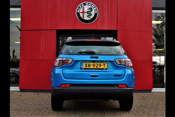 Jeep Compass 1.4 140 MultiAir Night Eagle | Apple CarPlay/Android Auto | Navi | Clima | Licht+regen sensor | Camera