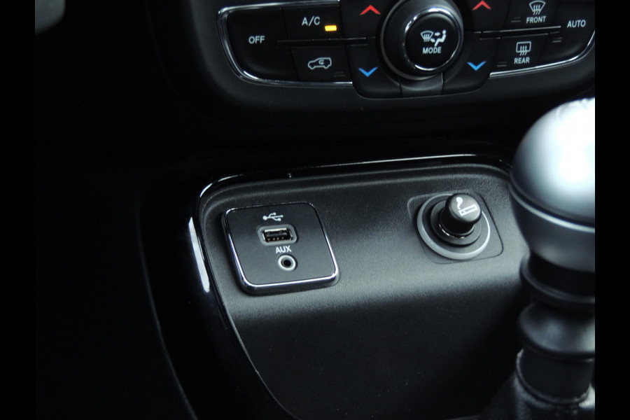 Jeep Compass 1.4 140 MultiAir Night Eagle | Apple CarPlay/Android Auto | Navi | Clima | Licht+regen sensor | Camera