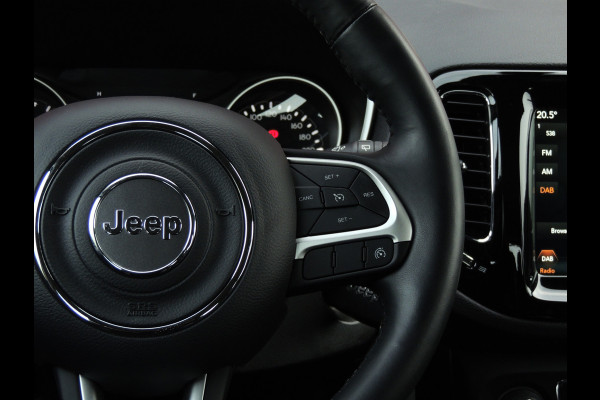 Jeep Compass 1.4 140 MultiAir Night Eagle | Apple CarPlay/Android Auto | Navi | Clima | Licht+regen sensor | Camera