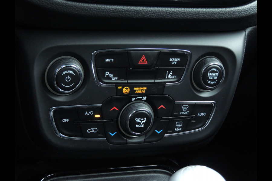 Jeep Compass 1.4 140 MultiAir Night Eagle | Apple CarPlay/Android Auto | Navi | Clima | Licht+regen sensor | Camera