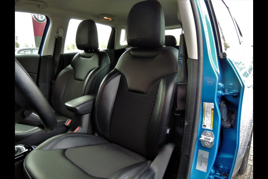 Jeep Compass 1.4 140 MultiAir Night Eagle | Apple CarPlay/Android Auto | Navi | Clima | Licht+regen sensor | Camera