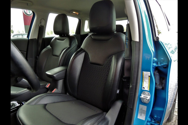 Jeep Compass 1.4 140 MultiAir Night Eagle | Apple CarPlay/Android Auto | Navi | Clima | Licht+regen sensor | Camera