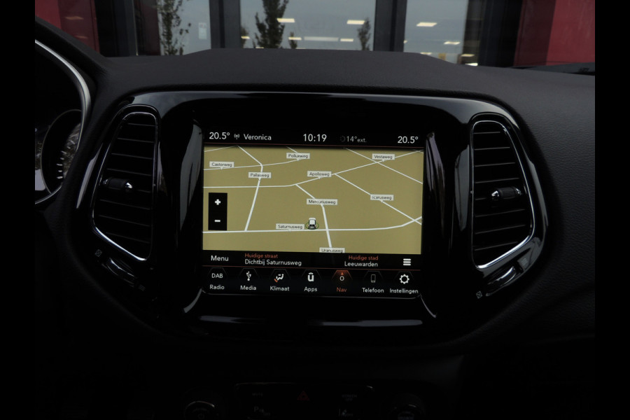 Jeep Compass 1.4 140 MultiAir Night Eagle | Apple CarPlay/Android Auto | Navi | Clima | Licht+regen sensor | Camera