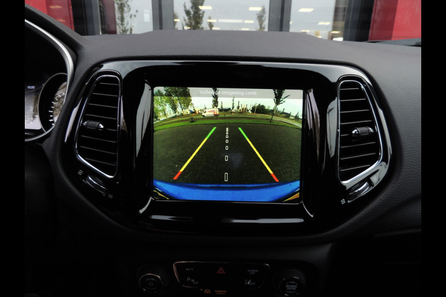 Jeep Compass 1.4 140 MultiAir Night Eagle | Apple CarPlay/Android Auto | Navi | Clima | Licht+regen sensor | Camera