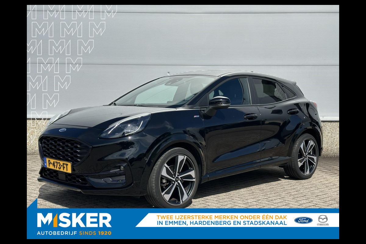 Ford Puma 1.0 EB Hyb ST-L X FE Ford Puma 1.0 EB Hyb ST-L X FE