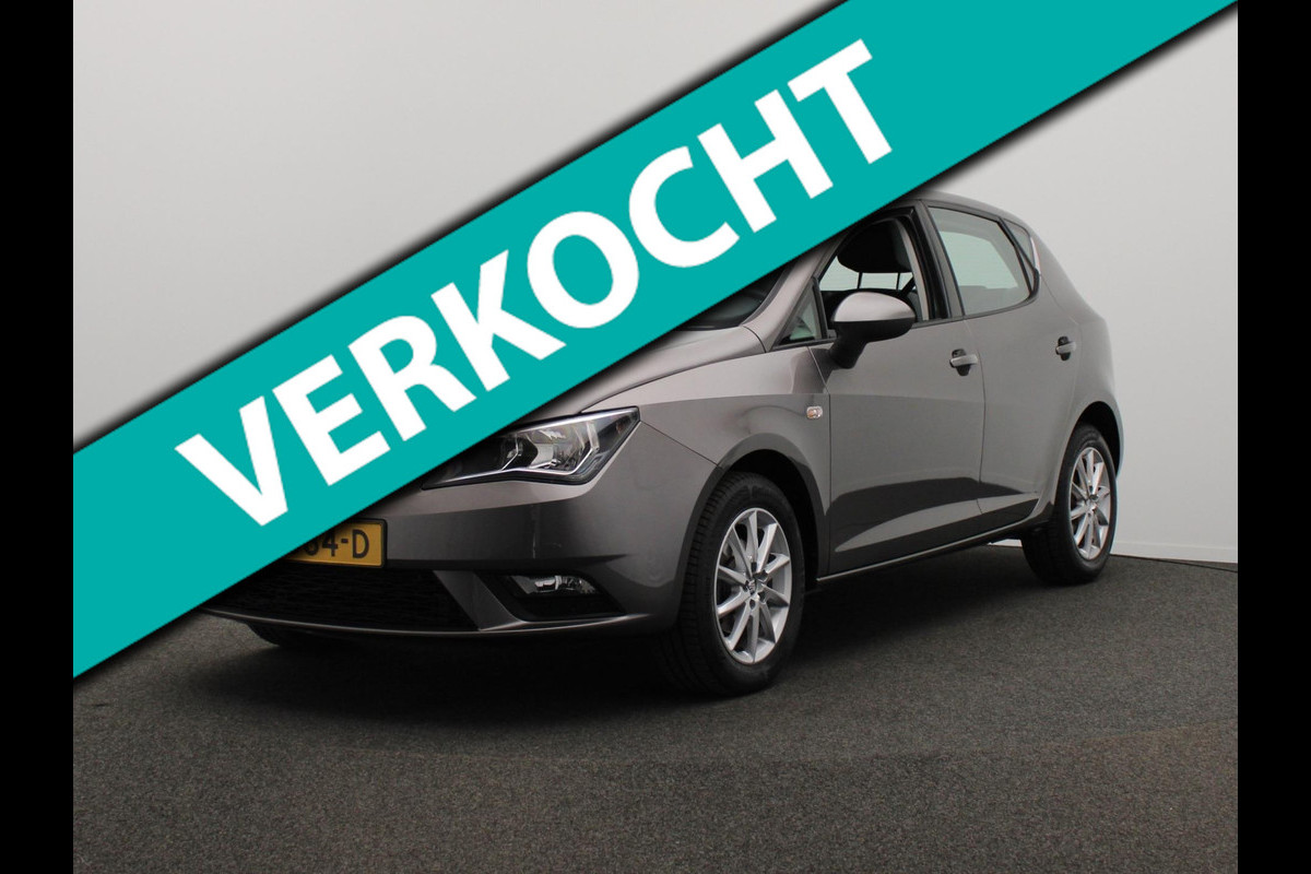 Seat Ibiza 1.0 EcoTSI Style Connect *NAVIGATIE* 5 Deurs Cruise control Seat Ibiza 1.0 EcoTSI Style Connect *NAVIGATIE* 5 Deurs Cruise control