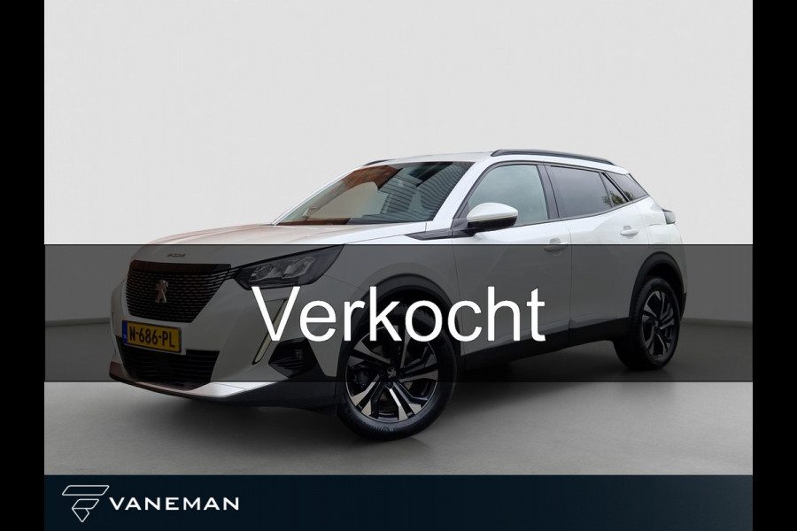 Peugeot 2008 1.2 PureTech Allure Pack | Climate | PDC | Navi | DAB | Android Auto/ Apple Carplay |