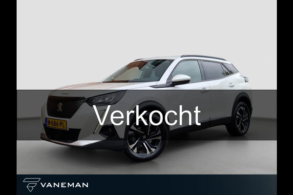 Peugeot 2008 1.2 PureTech Allure Pack | Climate | PDC | Navi | DAB | Android Auto/ Apple Carplay |