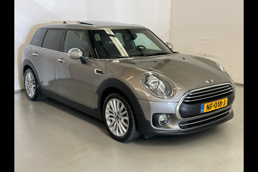 MINI Clubman 1.5 One Pepper / Pano / NL-auto / Navi / Keyless