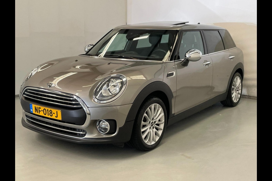 MINI Clubman 1.5 One Pepper / Pano / NL-auto / Navi / Keyless
