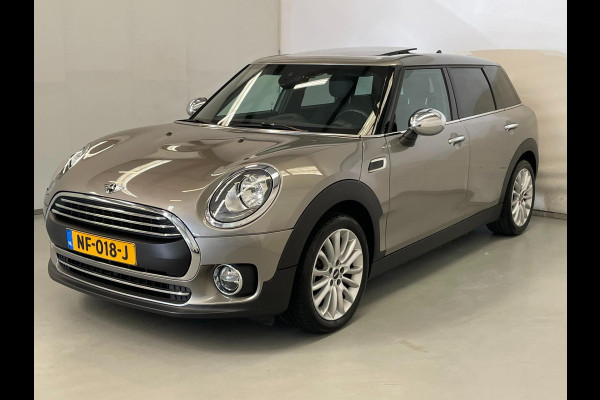 MINI Clubman 1.5 One Pepper / Pano / NL-auto / Navi / Keyless