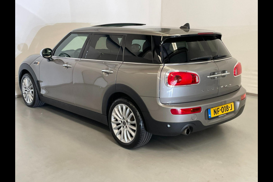 MINI Clubman 1.5 One Pepper / Pano / NL-auto / Navi / Keyless