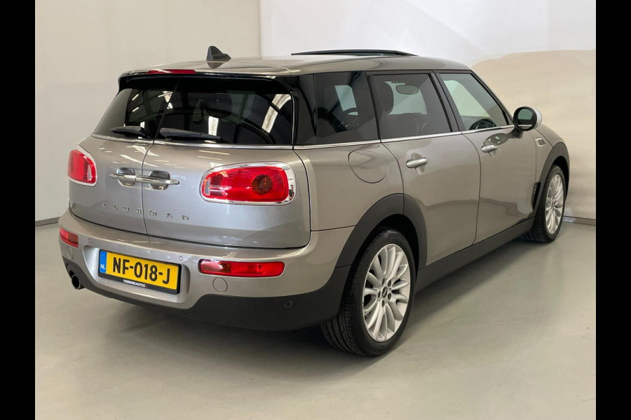 MINI Clubman 1.5 One Pepper / Pano / NL-auto / Navi / Keyless