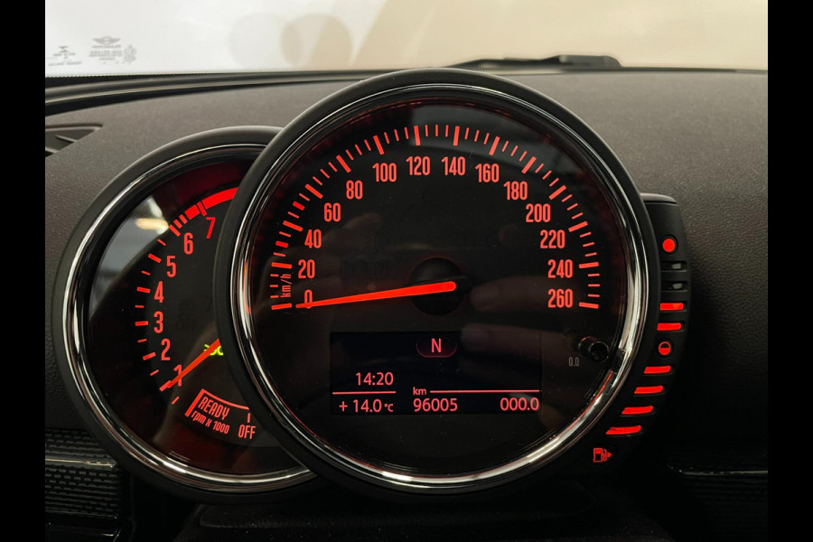 MINI Clubman 1.5 One Pepper / Pano / NL-auto / Navi / Keyless