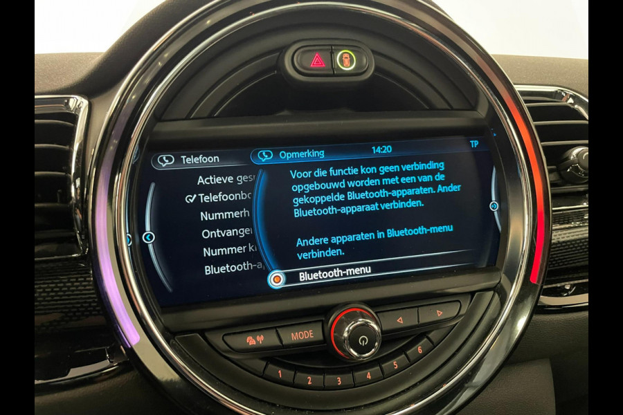 MINI Clubman 1.5 One Pepper / Pano / NL-auto / Navi / Keyless