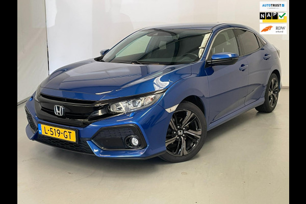 Honda Civic 1.0 i-VTEC Elegance / CarPlay / Stoelverwarming