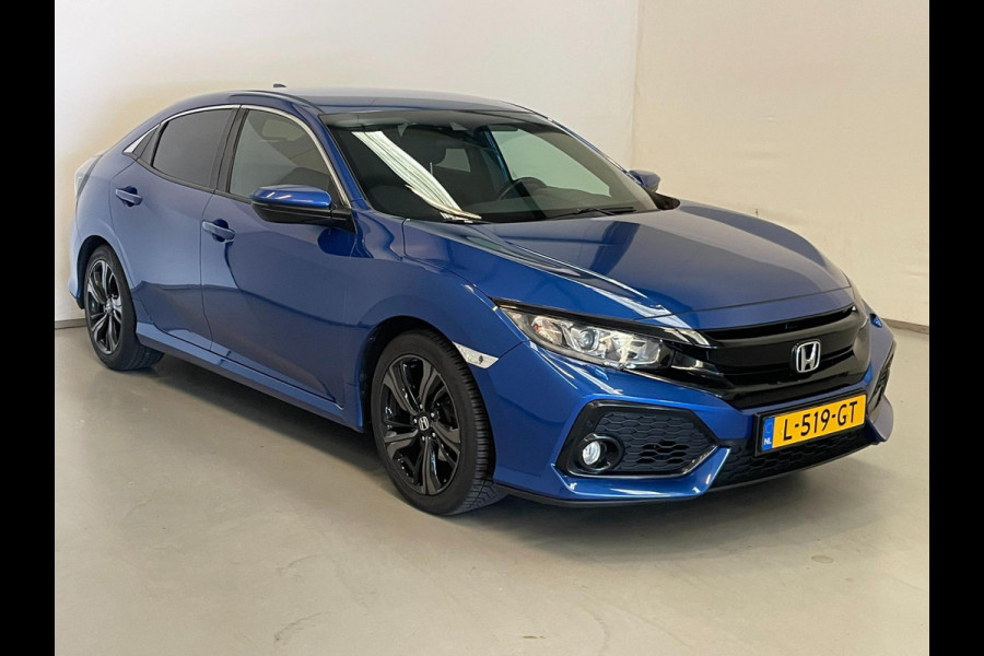 Honda Civic 1.0 i-VTEC Elegance / CarPlay / Stoelverwarming