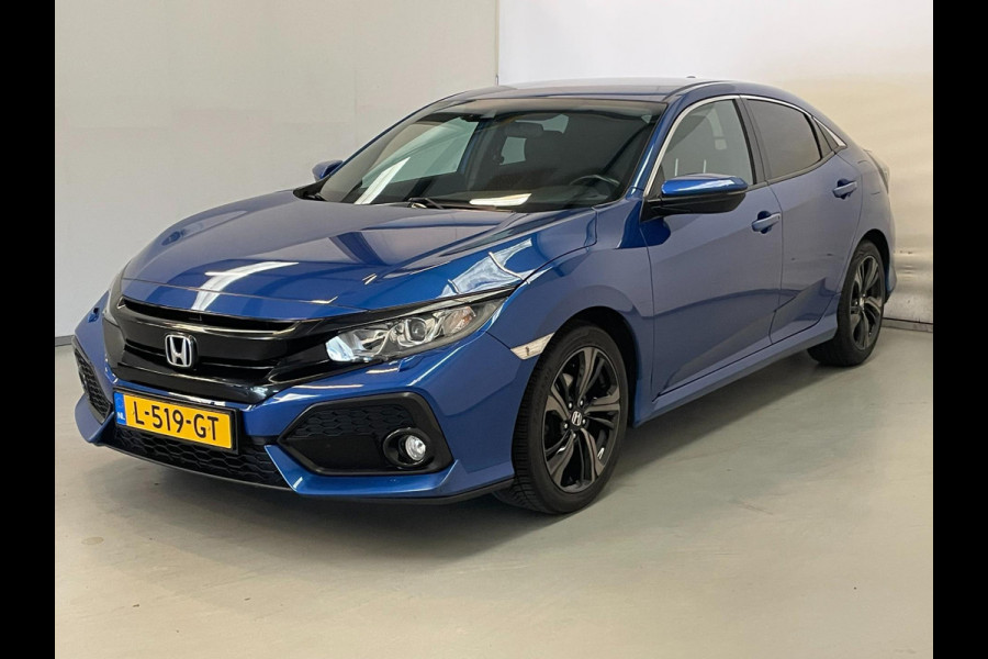 Honda Civic 1.0 i-VTEC Elegance / CarPlay / Stoelverwarming