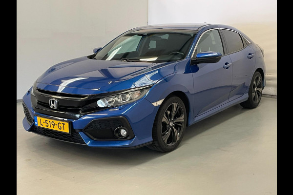 Honda Civic 1.0 i-VTEC Elegance / CarPlay / Stoelverwarming