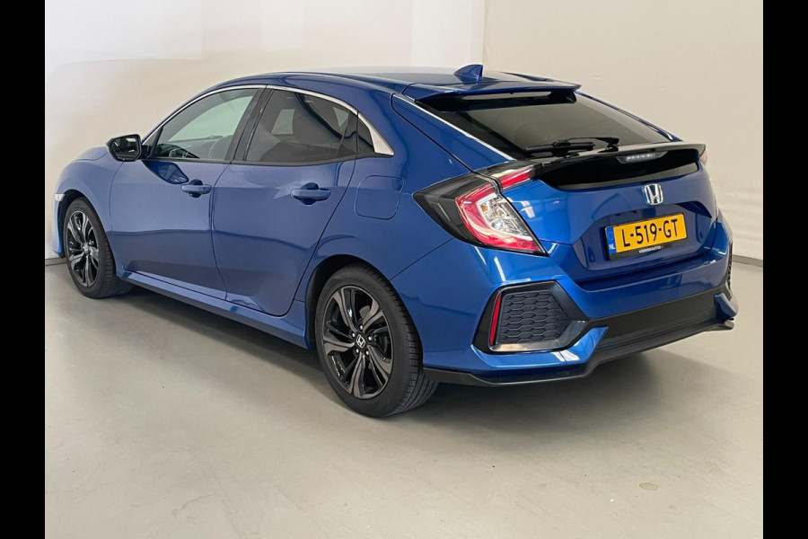 Honda Civic 1.0 i-VTEC Elegance / CarPlay / Stoelverwarming
