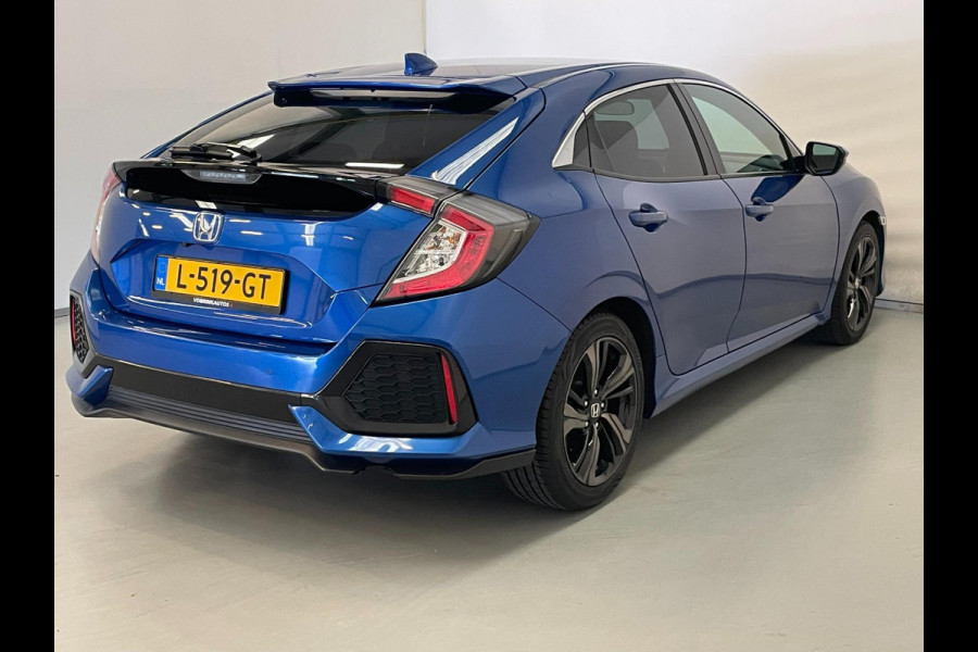 Honda Civic 1.0 i-VTEC Elegance / CarPlay / Stoelverwarming