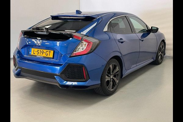 Honda Civic 1.0 i-VTEC Elegance / CarPlay / Stoelverwarming