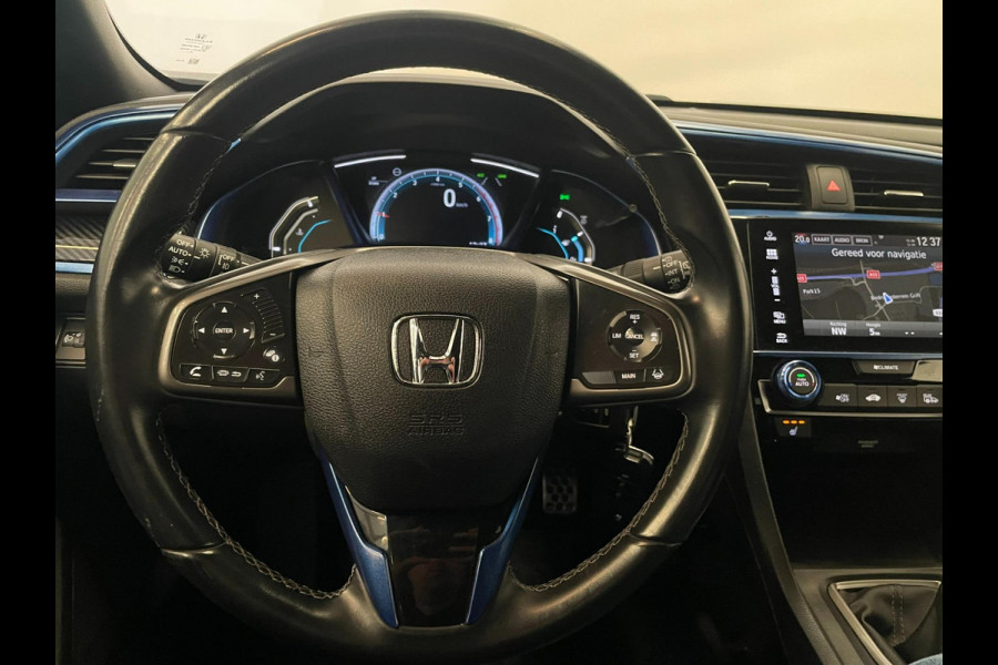 Honda Civic 1.0 i-VTEC Elegance / CarPlay / Stoelverwarming