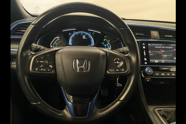 Honda Civic 1.0 i-VTEC Elegance / CarPlay / Stoelverwarming