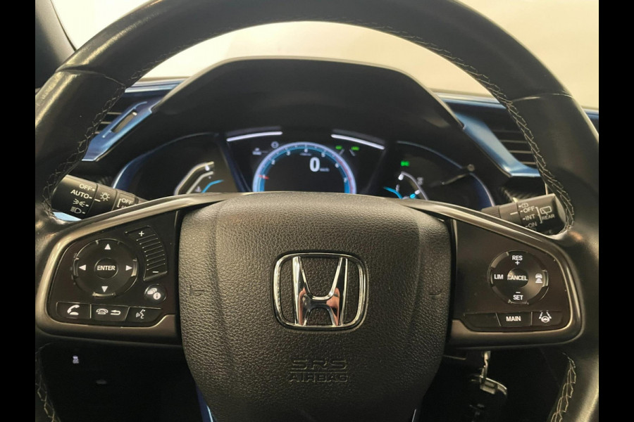 Honda Civic 1.0 i-VTEC Elegance / CarPlay / Stoelverwarming