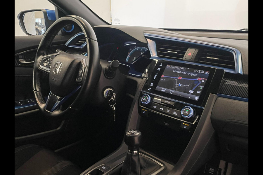 Honda Civic 1.0 i-VTEC Elegance / CarPlay / Stoelverwarming