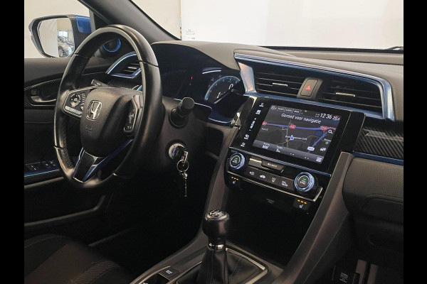 Honda Civic 1.0 i-VTEC Elegance / CarPlay / Stoelverwarming