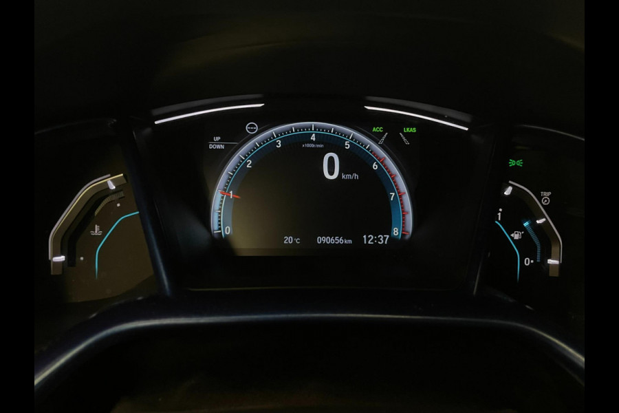 Honda Civic 1.0 i-VTEC Elegance / CarPlay / Stoelverwarming