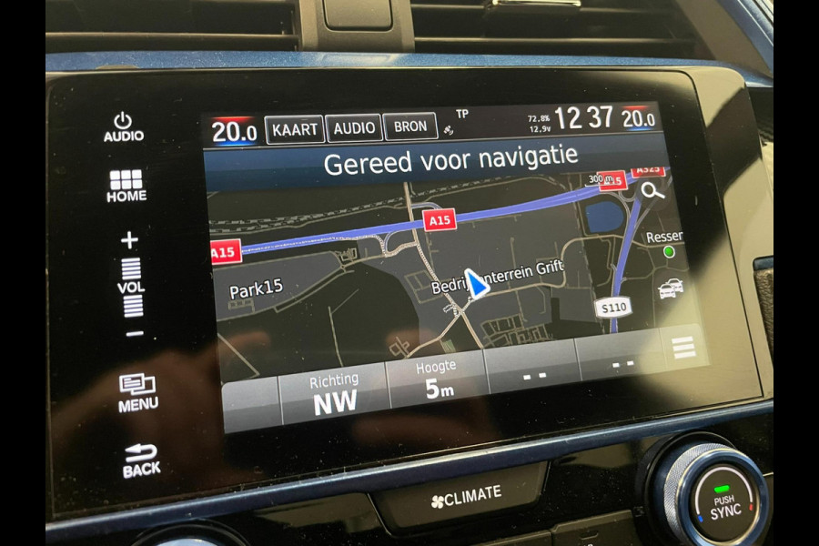 Honda Civic 1.0 i-VTEC Elegance / CarPlay / Stoelverwarming