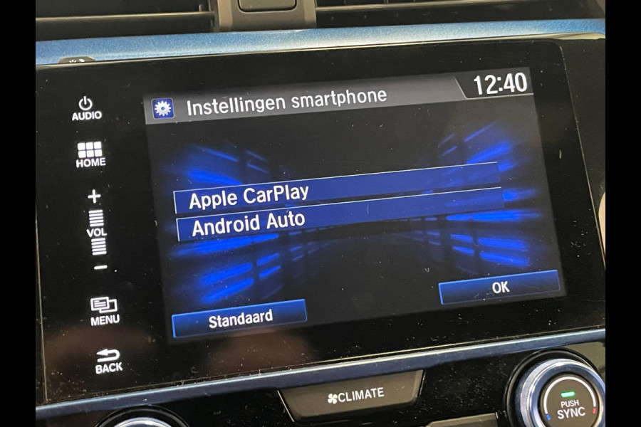 Honda Civic 1.0 i-VTEC Elegance / CarPlay / Stoelverwarming