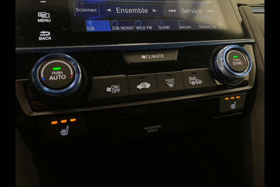 Honda Civic 1.0 i-VTEC Elegance / CarPlay / Stoelverwarming