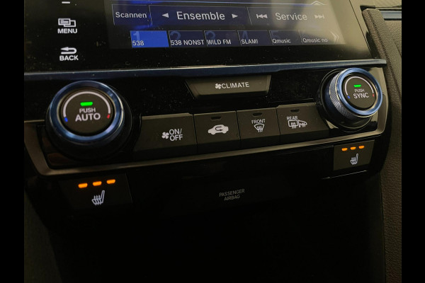 Honda Civic 1.0 i-VTEC Elegance / CarPlay / Stoelverwarming