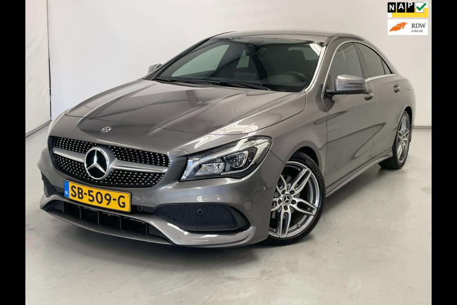 Mercedes-Benz CLA-Klasse 180 / Aut / AMG / Facelift / NL-auto