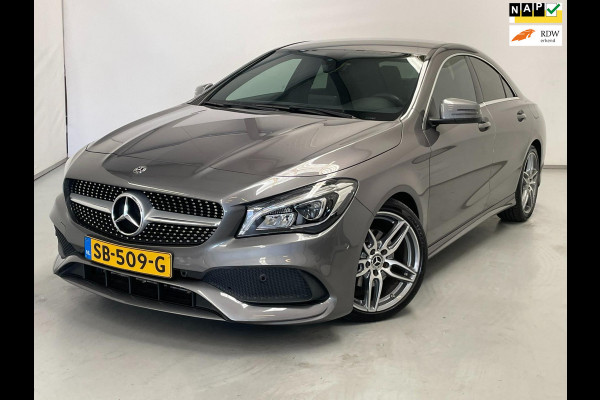 Mercedes-Benz CLA-Klasse 180 / Aut / AMG / Facelift / NL-auto