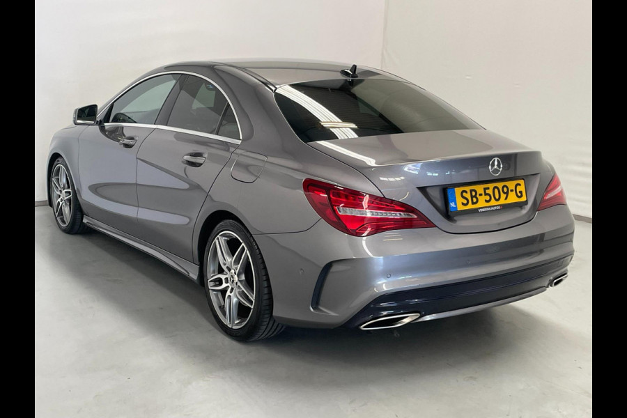 Mercedes-Benz CLA-Klasse 180 / Aut / AMG / Facelift / NL-auto