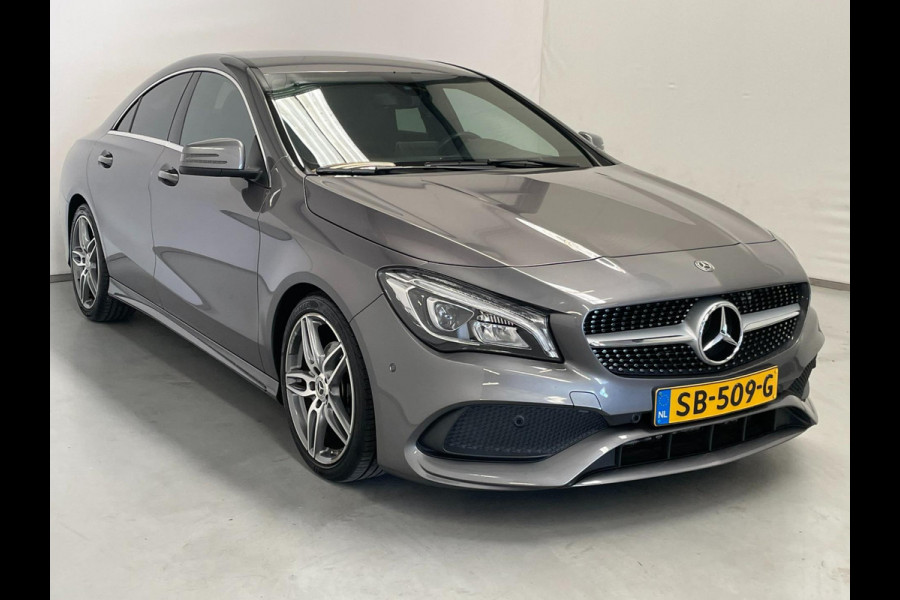 Mercedes-Benz CLA-Klasse 180 / Aut / AMG / Facelift / NL-auto